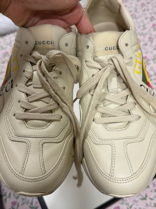 Zapatillas Gucci Beige