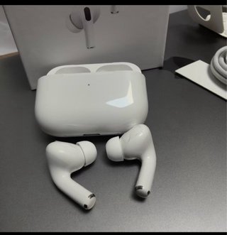 Airpods Pro 2ª Gen Apple Blancos