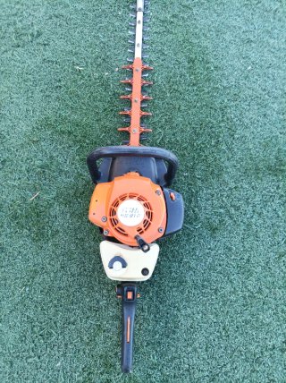 Cortasetos Stihl HS 81 R