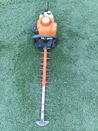 Cortasetos Stihl HS 81 R
