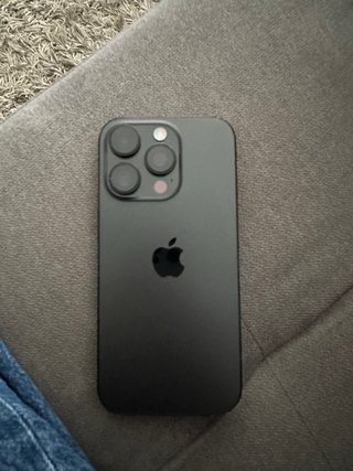 iPhone 16 Pro 128GB Negro 92% Batería