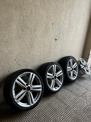 Llantas BMW F20 18 pulgadas