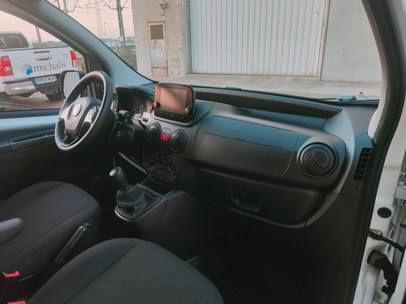 Fiat Fiorino 2022, foto 17