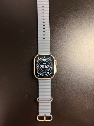 Apple Watch Ultra 3