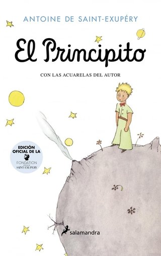 El Principito (edición original con las acuarelas