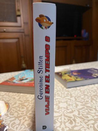 Viaje en el tiempo 8