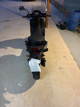Piaggio Typhoon 50cc