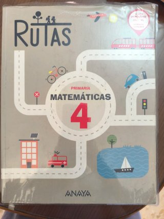 Matemáticas 4 Primaria