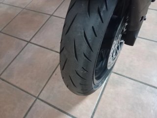 Kawasaki Z750 2006 Negra