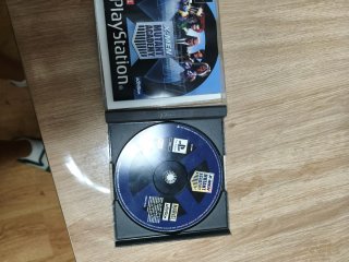X-Men Mutant Academy PS1 PAL