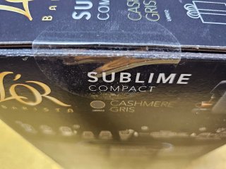 Cafetera LOR Barista Sublime Compact Gris