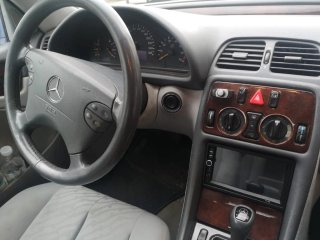 Mercedes-Benz CLK 2000