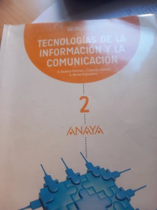 Tecnologías de la información y la comunicación...