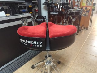 Asiento de Batería Ahead Spinal Gl Drum