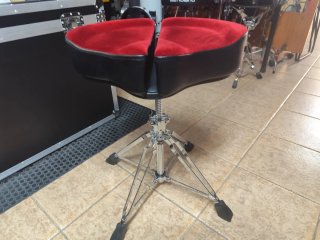 Asiento de Batería Ahead Spinal Gl Drum