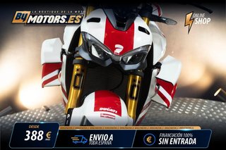 DUCATI STREETFIGHTER V4 S