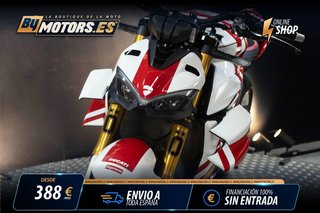 DUCATI STREETFIGHTER V4 S
