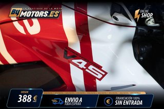 DUCATI STREETFIGHTER V4 S