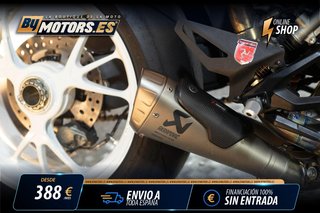 DUCATI STREETFIGHTER V4 S