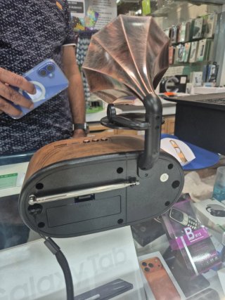 Radio Bluetooth Inalámbrica Pritech RD-017