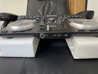 Mesa de Mezclas DJ Hercules Universal