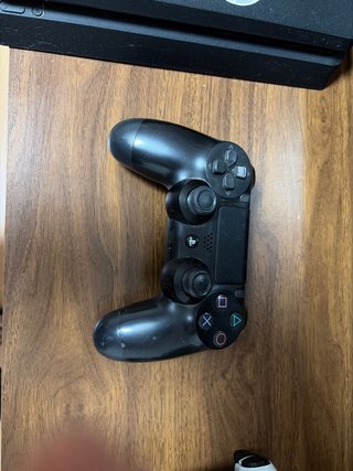 Mando PS4 Sony Negro