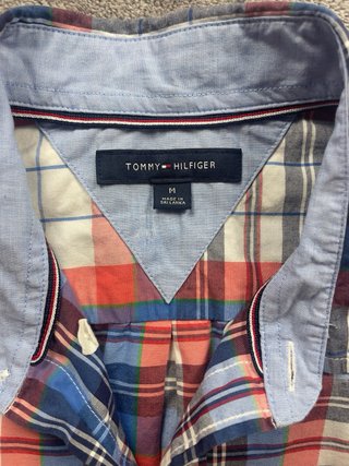 Tommy Hilfiger 90s Vintage Old Money Classic