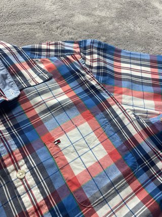 Tommy Hilfiger 90s Vintage Old Money Classic