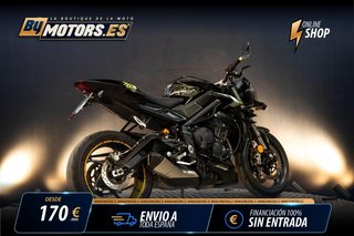 TRIUMPH STREET TRIPLE 765 RS