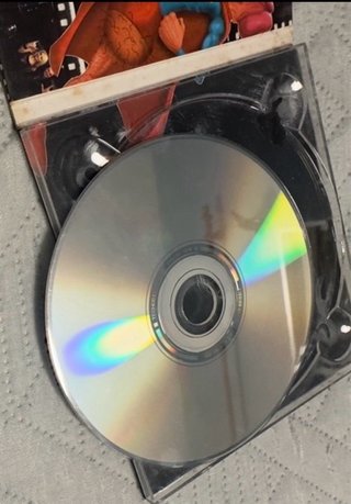 CD Mago de Oz - La Danza del Fuego (Digipack)