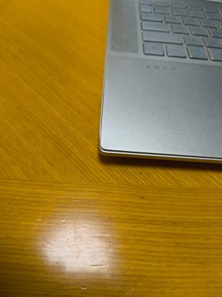 Portátil HP ENVY i7 32Gb 1Tb 15,4"