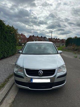 Volkswagen Touran 2008