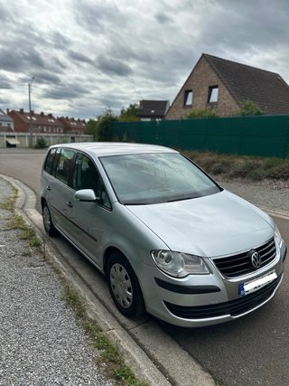 Volkswagen Touran 2008