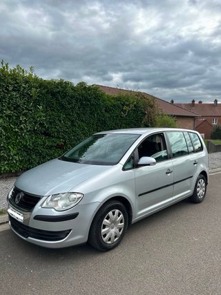 Volkswagen Touran 2008