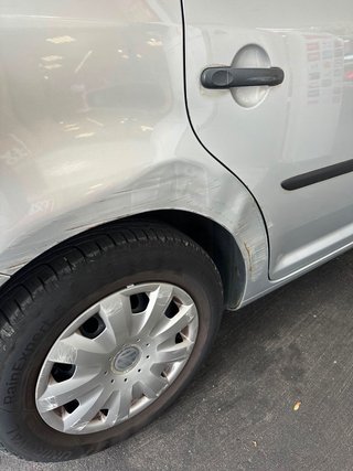 Volkswagen Touran 2008