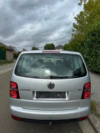 Volkswagen Touran 2008