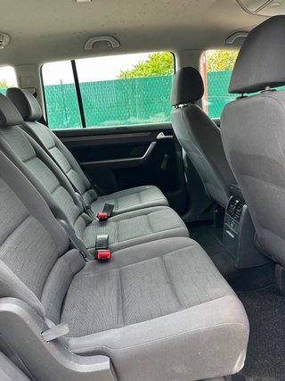 Volkswagen Touran 2008