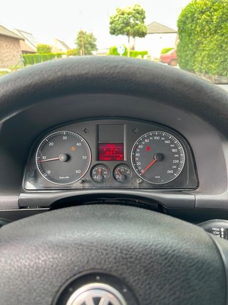 Volkswagen Touran 2008