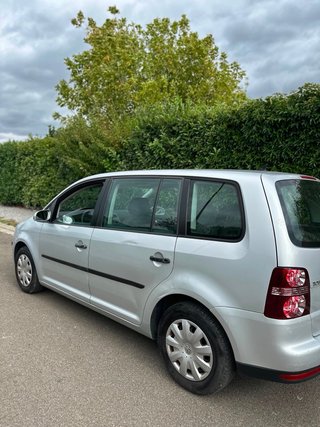 Volkswagen Touran 2008