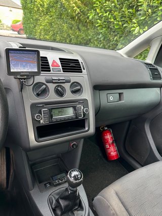 Volkswagen Touran 2008