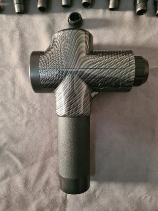 Pistola Masaje Muscular Cotsoco Profesional