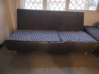Urge por traslado, hasta en marte 29/9 Sofá Cama
