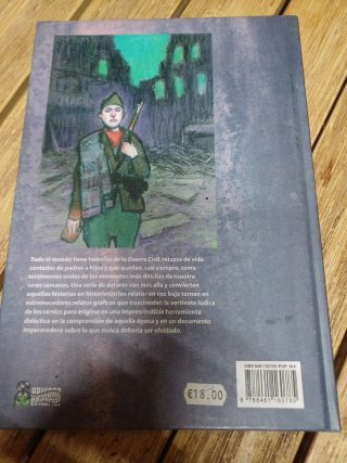 Nuestra guerra civil