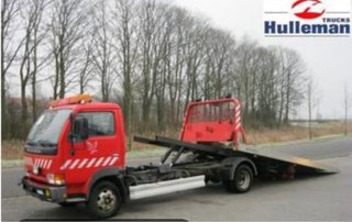 Transporte servicios de grua
