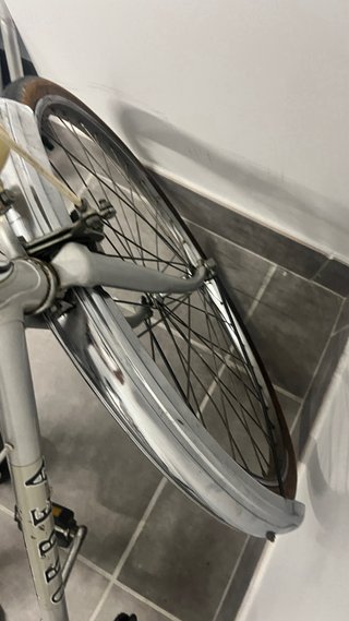 Bicicleta Orbea Clásica Plata