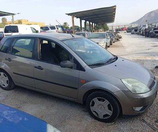 Capot ford 464619 fiesta (cbk) ambiente