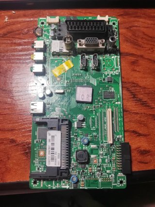 Placa Main TV Philips 24 pulgadas