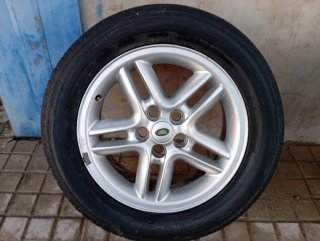 Llantas Land Rover Discovery R18