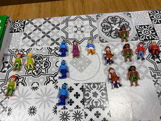 Figuras Playmobil Disney