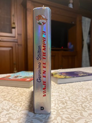 Viaje en el tiempo 3